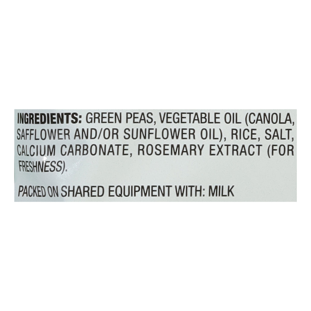Harvest Snaps Green Pea Crisps 6/8.5 Oz [UNFI #30383]