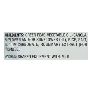 Harvest Snaps Green Pea Crisps 6/8.5 Oz [UNFI #30383]