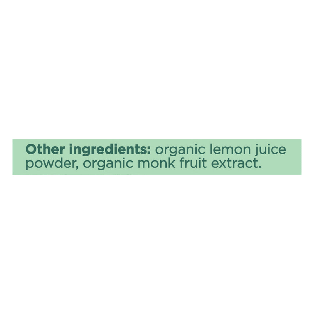 Four Sigmatic Happy Gut Ginger & Lemon 6/2.12 Oz [UNFI #57364] T