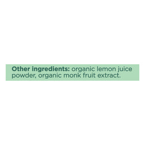 Four Sigmatic Happy Gut Ginger & Lemon 6/2.12 Oz [UNFI #57364] T