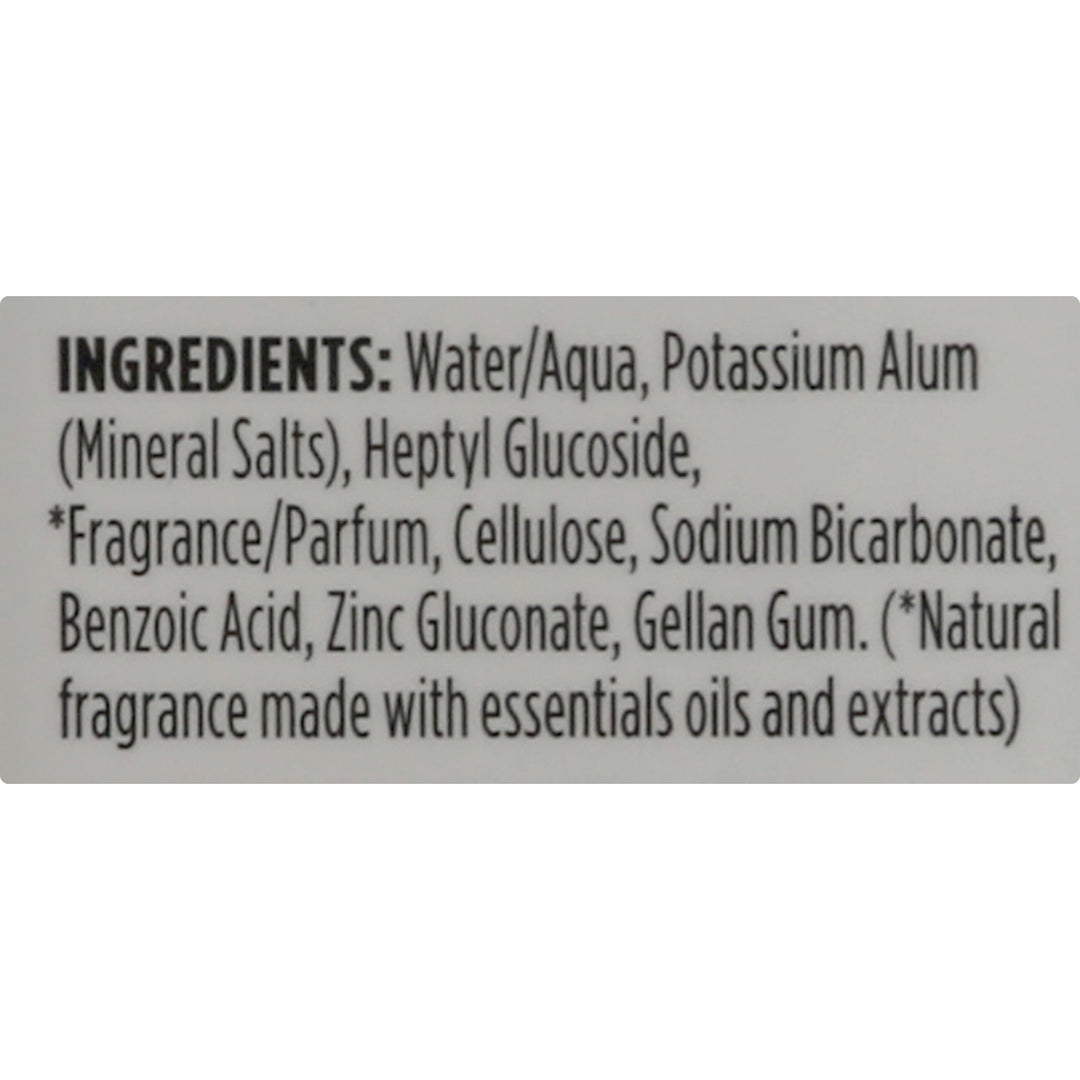 Crystal Vanilla Jasmine 2.25 Oz [UNFI #35196] T