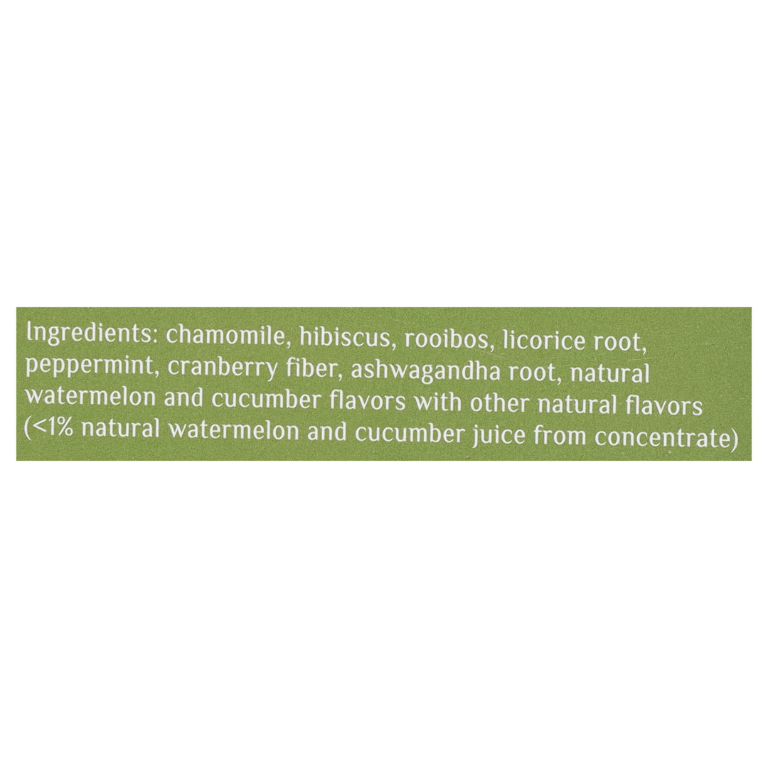 Bigelow Botanicals Watermelon Cucumber Mint 6/18 Ct [UNFI #70123]