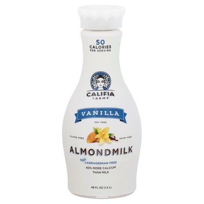 Califia Farms Vanilla 6/48 Oz [UNFI #13366]