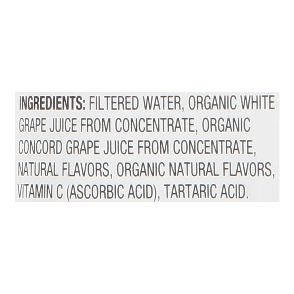 Honest Kids Good Grape 5/8/6 Oz [UNFI #09906]