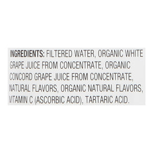 Honest Kids Good Grape 5/8/6 Oz [UNFI #09906]