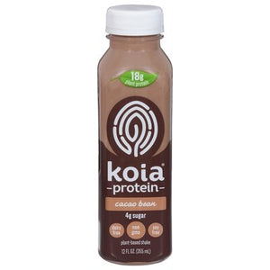 Koia Cacao Bean 6/12 Oz [UNFI #48074]