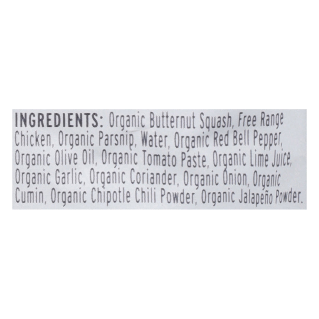 Serenity Kids Mexican Chicken Stew Veg 6/3.5 Oz [UNFI #57094]