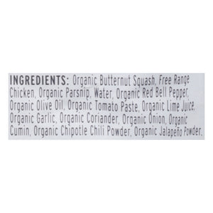 Serenity Kids Mexican Chicken Stew Veg 6/3.5 Oz [UNFI #57094]