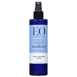 Eo Spray Sanitizer,French Lavndr 8 Oz [UNFI #41014] T