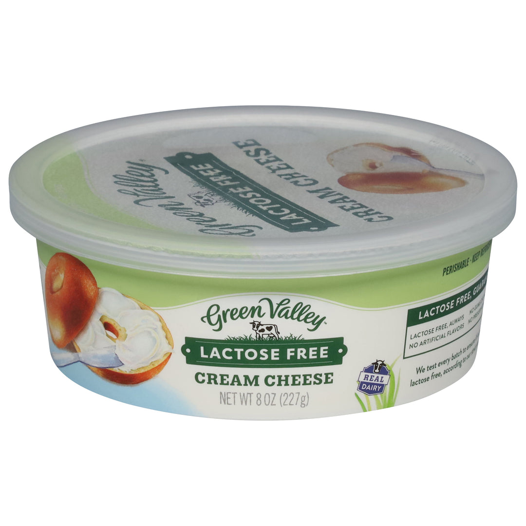 Green Valley Creamery Cream Cheese/Lactose Free 6/8 OZ [UNFI #75656]