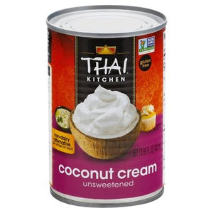 Thai Kitchen Coconut Cream 6/13.66 Oz [UNFI #22012]