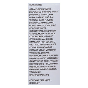 Barcode Malibu Punch Drink 12/16.9 Oz [UNFI #78077]