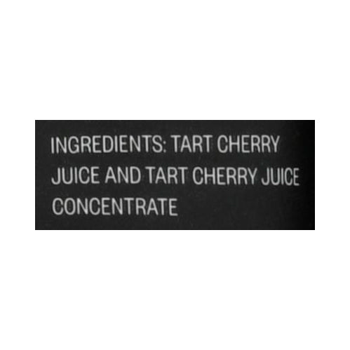 Cheribundi Pure Tart Cherry Juice Concentrate 12/2.5 Oz [UNFI #65514]