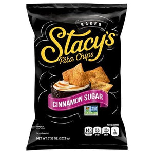 Stacys Cinnamon Sugar 12/7.33 Oz [UNFI #27094]