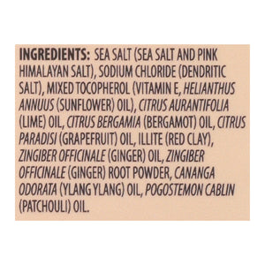 Aura Cacia Body Soak,Recover 18.5 Oz [UNFI #01991] T