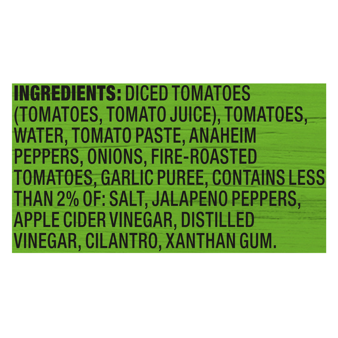 Frontera Mild Chunky Rstd Tomato,Garlic 6/16 Oz [UNFI #31302]