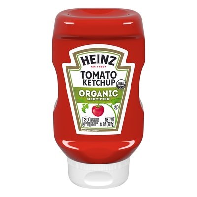 Heinz Ketchup 6/14 Oz [UNFI #55324]