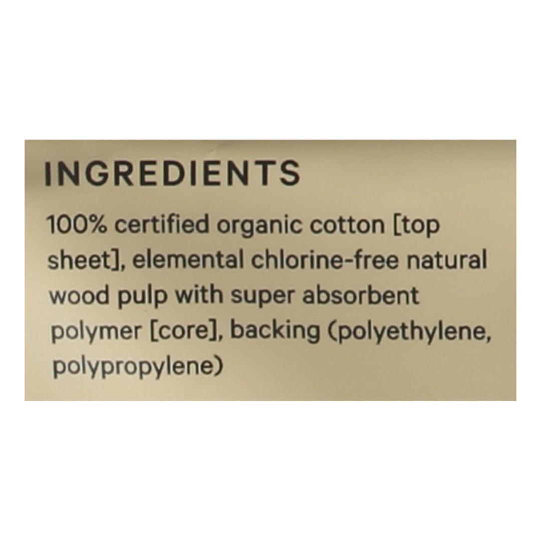 The Honey Pot Daytime Incontinence Pads 16 Ct [UNFI #44130] T