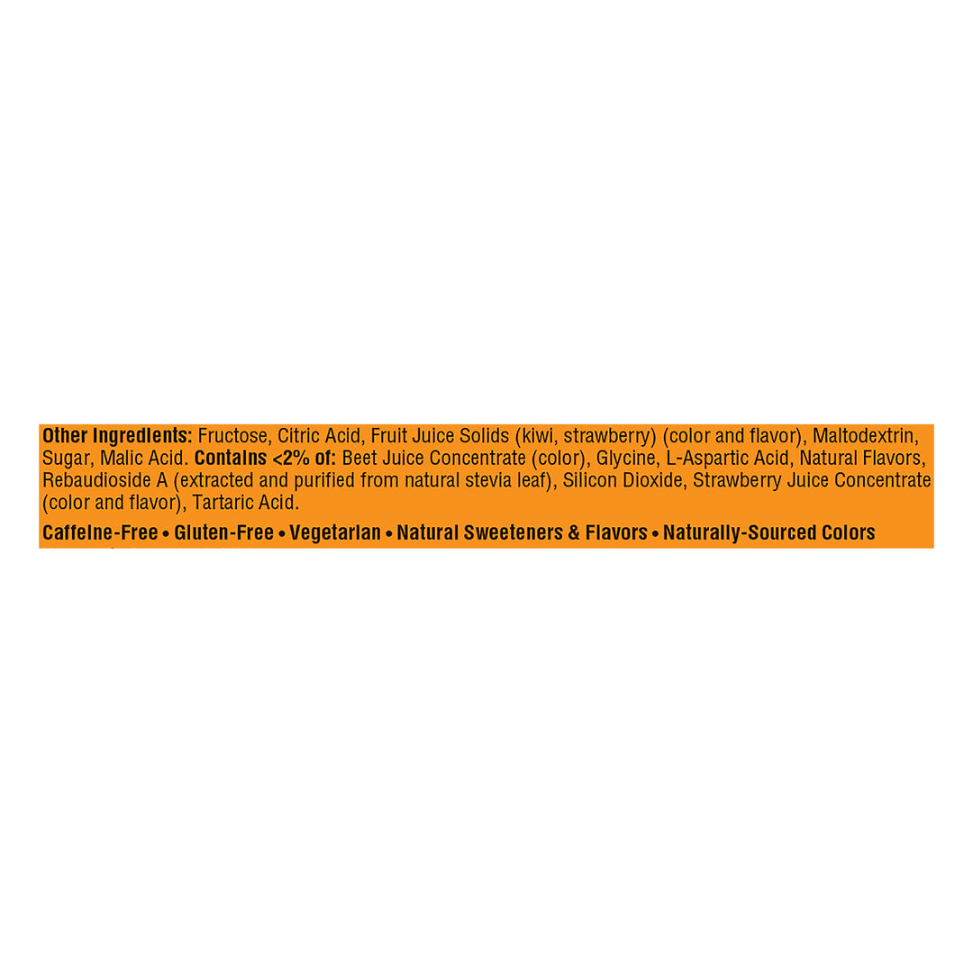 Emergen-C Strawberry Kiwi 30 Ct [UNFI #38576] T