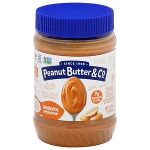 Peanut Butter & Co Smooth Operator 6/16 Oz [UNFI #63133]