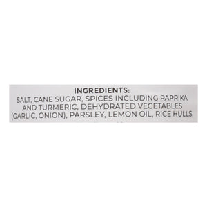 Rib Rack Spice Rub Seafood 6/6.5 Oz [UNFI #69477]