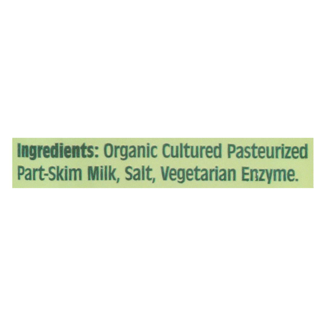 Organic Valley Stringles String Cheese 12/8 Oz [UNFI #11450]