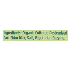 Organic Valley Stringles String Cheese 12/8 Oz [UNFI #11450]