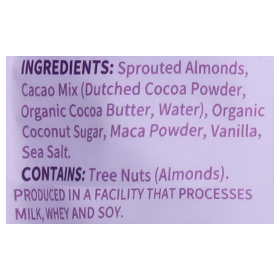 Daily Crunch Cacao + Sea Salt 6/4 Oz [UNFI #22899]