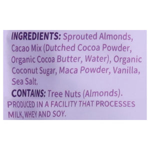 Daily Crunch Cacao + Sea Salt 6/4 Oz [UNFI #22899]