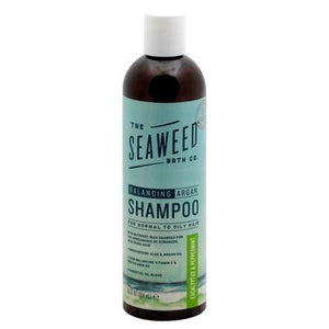 Seaweed Bath Co Balance Shampoo Eucalyptus Peppermint 12 Oz [UNFI #53163] T