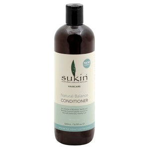 Sukin Natural Balance Conditioner 16.9 Oz [UNFI #45864] T