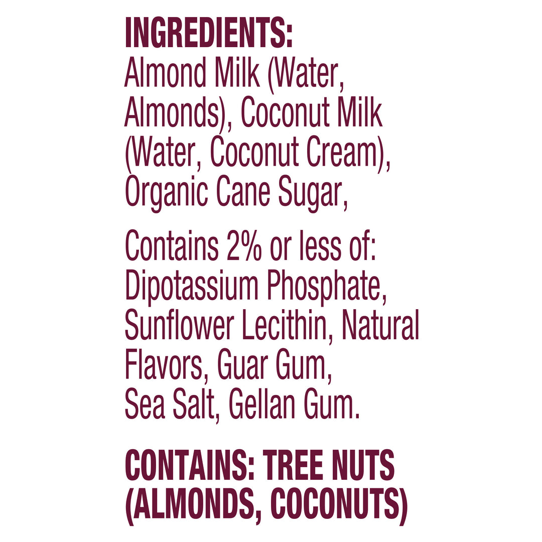 Nutpods Dairy Free Sweet Creme Creamer 6/25.4 Oz [UNFI #06662]