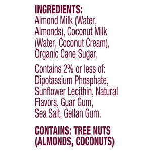 Nutpods Dairy Free Sweet Creme Creamer 6/25.4 Oz [UNFI #06662]