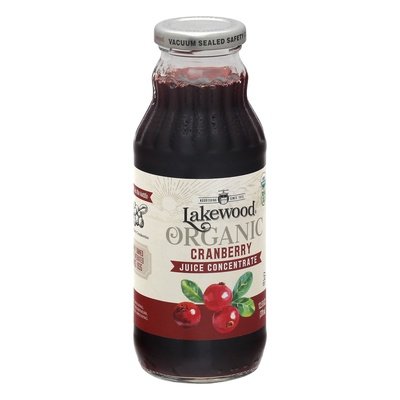 Lakewood Cranberry 12.5 Oz [UNFI #31299]