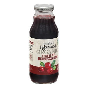Lakewood Cranberry 12.5 Oz [UNFI #31299]