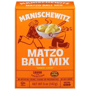 Manischewitz Mix Matzo Ball 24/5 Oz [UNFI #22688]