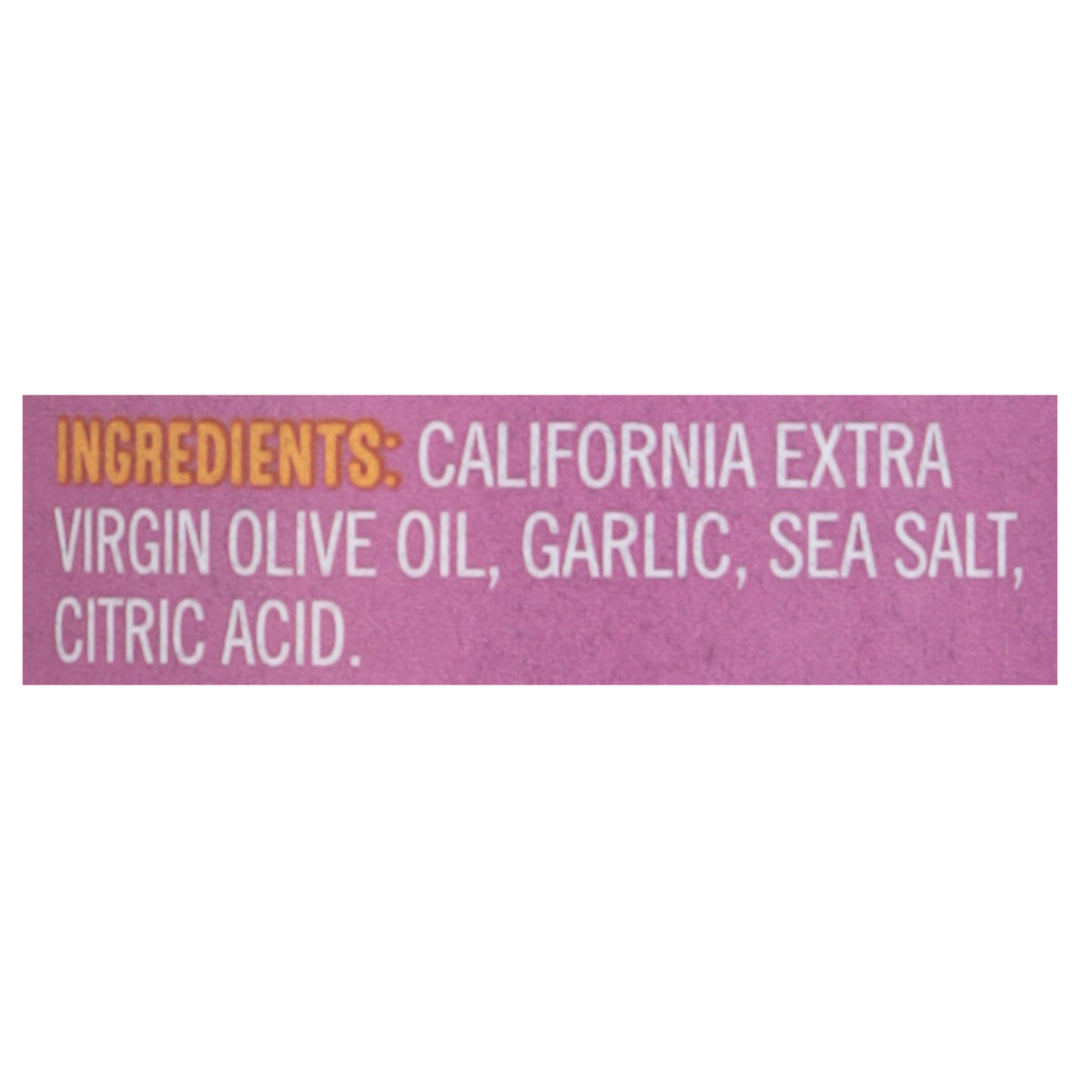 Sonoma Gourmet Sauteed Garlic 6/8.5 Oz [UNFI #65612]