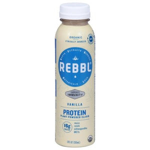Rebbl Van Spice Protein Coconut Mlk 12/12 Oz [UNFI #05471]