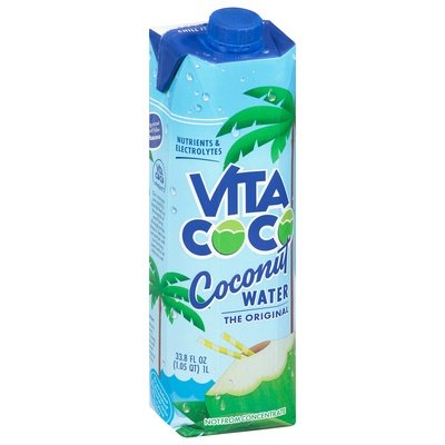 Vita Coco Pure 12/33.8 Oz [UNFI #27883]