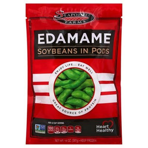Seapoint Farms Pods 12/14 Oz [UNFI #79384]
