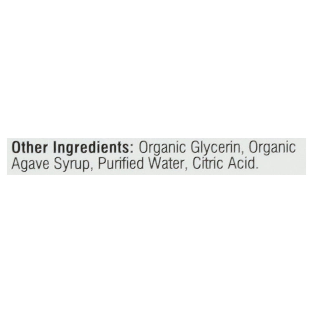 Wellements Cough Syrup,Baby,Daytime 2 Oz [UNFI #33587] T