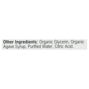 Wellements Cough Syrup,Baby,Daytime 2 Oz [UNFI #33587] T
