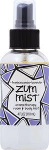 Zum Frankincense Lavender 4 Oz [UNFI #13158] T