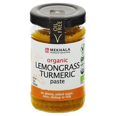 Mekhala Lemongrass Turmeric 6/3.53 Oz [UNFI #87317]