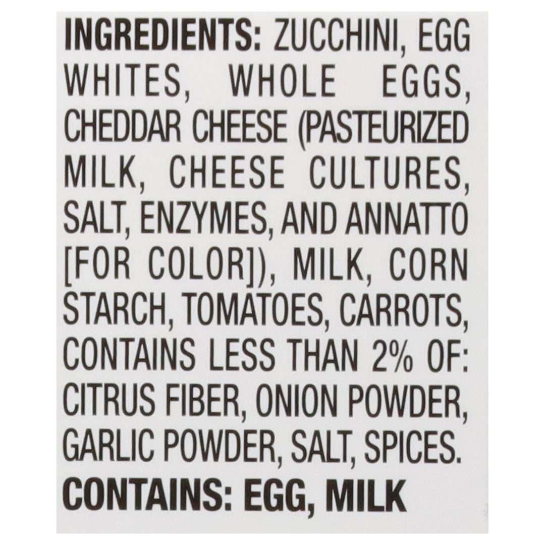 Veggies Made Great Egg Patties,Garden Vegetable 6/11.5 Oz [UNFI #03527]