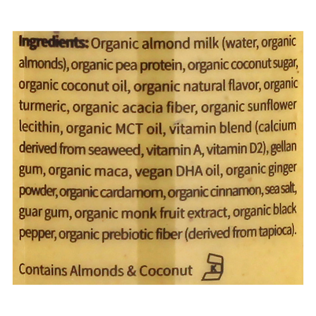 Remedy Organics Golden Mind 6/12 Oz [UNFI #56371]