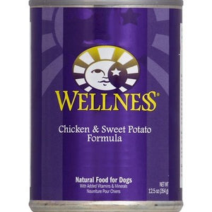 Wellness Super 5 Mix Chicken 12/12.5 Oz [UNFI #61115] T