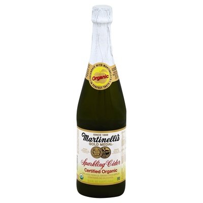Martinellis Apple Cider 12/25.4 Oz [UNFI #23358]