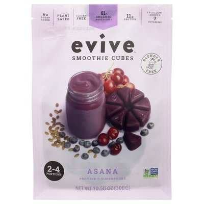 Evive Asana 8/10.58Oz [UNFI #31275]