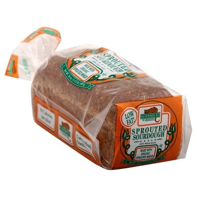 Alvarado St. Bakery Spr Sourdough Sliced 6/24 Oz [UNFI #16312]